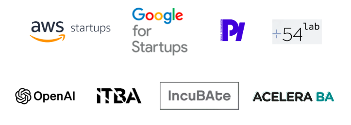 Partners logos