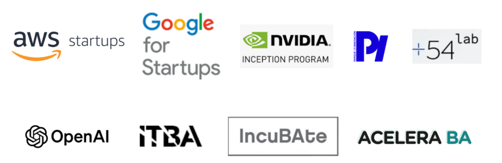 Partners logos